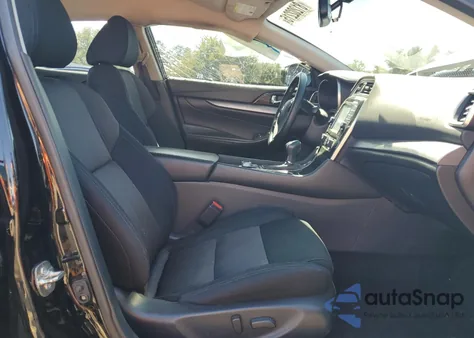 2018 Nissan Maxima 3.5S из США, поврежденный, VIN 1N4AA6AP6JC393721